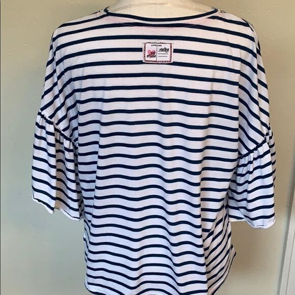 DISNEY PARKS | Mickey & Minnie shirt - Picture 5 of 7